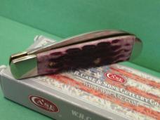 Case XX 2018 Cabernet Bone Tony Bose Sway Back Jack Pattern # TB61117 SS