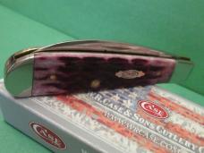 Case XX 2018 Cabernet Bone Tony Bose Sway Back Jack Pattern # TB61117 SS