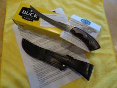 Buck 541 Open Season Fixed Blade Boning Knife