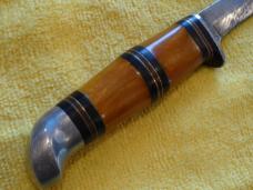 Vintage Kinfolks Y330 Knife; 1920s - 1940s (?)