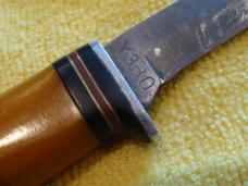 Vintage Kinfolks Y330 Knife; 1920s - 1940s (?)