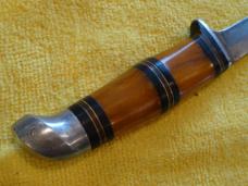 Vintage Kinfolks Y330 Knife; 1920s - 1940s (?)
