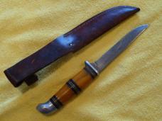 Vintage Kinfolks Y330 Knife; 1920s - 1940s (?)