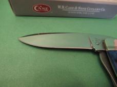 Case XX 2017  Ocean Blue Bone RussLock Pattern # 61953 1/2 L SS