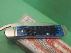 Case XX 2017  Ocean Blue Bone RussLock Pattern # 61953 1/2 L SS