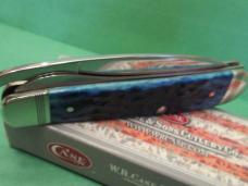 Case XX 2017  Ocean Blue Bone RussLock Pattern # 61953 1/2 L SS
