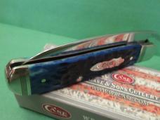 Case XX 2017  Ocean Blue Bone RussLock Pattern # 61953 1/2 L SS