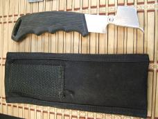 KERSHAW KAI JAPAN COMPLETE SET OF VINTAGE INTERCHANGABLE BLADES KNIFE SET IN GOOD USED CONDITION.