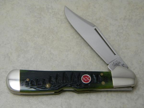 Case XX USA 61549 L SS Copperlock Knife 