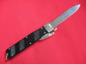 Vintage WKC German OTF Trap Door Gravity Knife