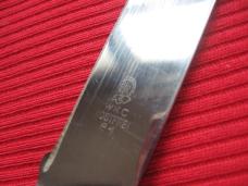Vintage WKC German OTF Trap Door Gravity Knife Vintage WKC German OTF Trap Door Gravity Knife