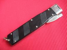 Vintage WKC German OTF Trap Door Gravity Knife Vintage WKC German OTF Trap Door Gravity Knife