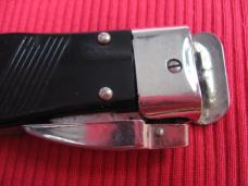 Vintage WKC German OTF Trap Door Gravity Knife Vintage WKC German OTF Trap Door Gravity Knife