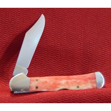1998 CASE XX USA LONG TAIL C 2 DOTS 61549L SS SMOOTH RED APPALOOSA BONE COPPERLOCK 1998 CASE XX USA LONG TAIL C 2 DOTS 61549L SS SMOOTH RED APPALOOSA BONE COPPERLOCK