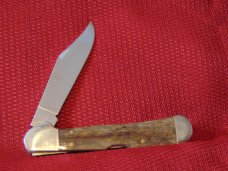 MIB 1997 CASE XX USA 61549L SS FLOATING DOTS SMOOTH MOLASSIS BONE COPPERLOCK ITEM #02232 1 OF 1000 MIB 1997 CASE XX USA 61549L SS FLOATING DOTS SMOOTH MOLASSIS BONE COPPERLOCK ITEM #02232 1 OF 1000
