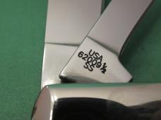 Case XX 2007 Limited Edition Salmon Bone Barlow Pattern # 62009 1/2 SS Case XX 2007 Limited Edition Salmon Bone Barlow Pattern # 62009 1/2 SS