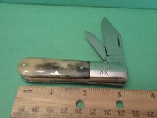 Case XX 1979 Appaloosa Bone Barlow Pattern # A62009 1/2 SS Case XX 1979 Appaloosa Bone Barlow Pattern # A62009 1/2 SS