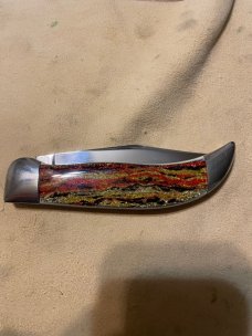 Case XX Tested Xmas Clasp Knife 1920-1940. Case XX Tested Xmas Clasp Knife 1920-1940.