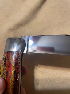 Case XX Tested Xmas Clasp Knife 1920-1940. Case XX Tested Xmas Clasp Knife 1920-1940.