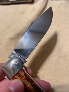 Case XX Tested Xmas Clasp Knife 1920-1940. Case XX Tested Xmas Clasp Knife 1920-1940.