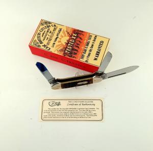 Case XXX Greenbone Gunboat GROG6394 with COA