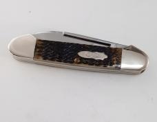 Case XXX Greenbone Gunboat GROG6394 with COA Case XXX Greenbone Gunboat GROG6394 with COA