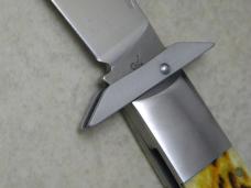 Rare Case XX USA 2007 Antique Bone TB61 SS Tony Bose Coke Bottle Knife Rare Case XX USA 2007 Antique Bone TB61 SS Tony Bose Coke Bottle Knife
