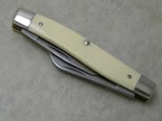 Schrade USA SC505 Scrimshaw Stockman Knife Schrade USA SC505 Scrimshaw Stockman Knife