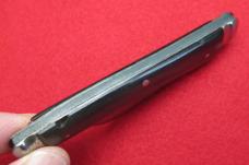 C+X Lockwood Brothers, Sheffield. 2 Blade Buffalo Horn Pruning Knife.................(931)