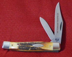 MINT CONDITION CASE XX USA 5292 SSP 1979 BRADFORD CENTENNIAL TEXAS JACK