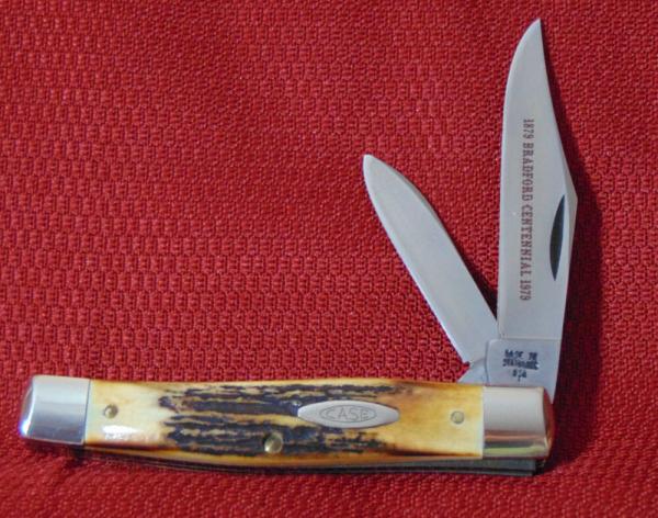 MINT CONDITION CASE XX USA 5292 SSP 1979 BRADFORD CENTENNIAL TEXAS JACK MINT CONDITION CASE XX USA 5292 SSP 1979 BRADFORD CENTENNIAL TEXAS JACK