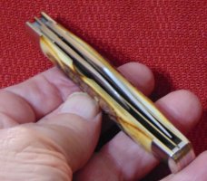 MINT CONDITION CASE XX USA 5292 SSP 1979 BRADFORD CENTENNIAL TEXAS JACK MINT CONDITION CASE XX USA 5292 SSP 1979 BRADFORD CENTENNIAL TEXAS JACK