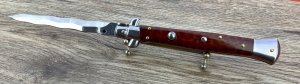 Frank B Italian 11 inch Kris Snake wood Scales 