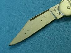 VINTAGE REMINGTON USA NEHI ADVERTISING FANCY FIGURAL LADYLEG FOLDING POCKET KNIFE KNIVES OLD AD VINTAGE REMINGTON USA NEHI ADVERTISING FANCY FIGURAL LADYLEG FOLDING POCKET KNIFE KNIVES OLD AD