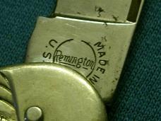 VINTAGE REMINGTON USA NEHI ADVERTISING FANCY FIGURAL LADYLEG FOLDING POCKET KNIFE KNIVES OLD AD VINTAGE REMINGTON USA NEHI ADVERTISING FANCY FIGURAL LADYLEG FOLDING POCKET KNIFE KNIVES OLD AD