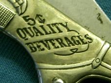 VINTAGE REMINGTON USA NEHI ADVERTISING FANCY FIGURAL LADYLEG FOLDING POCKET KNIFE KNIVES OLD AD VINTAGE REMINGTON USA NEHI ADVERTISING FANCY FIGURAL LADYLEG FOLDING POCKET KNIFE KNIVES OLD AD