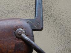 WW@ (WWII) German Paratrooper Gravity Knife