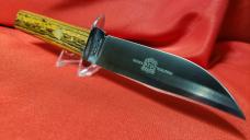 Great Eastern Cutlery Bocote Wood Fixed Blade Hunter H40121 with GEC Sheath New, Mint in tube, NICE!