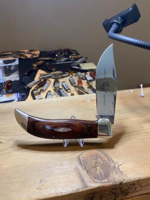 Case Buffalo hunter