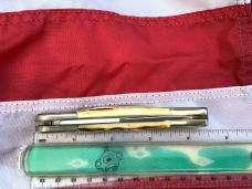 J A Henckels Lg 4 & 1/2” Folding Hunter with Nice Stag Handles J A Henckels Lg 4 & 1/2” Folding Hunter with Nice Stag Handles