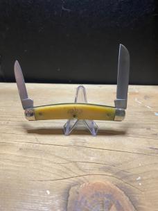 Colonel coon Congress 2 blade sho me cutlery club 1980