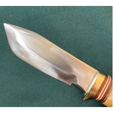 Bonard Batte Custom Fixed Blade Hunting Knife Bonard Batte Custom Fixed Blade Hunting Knife
