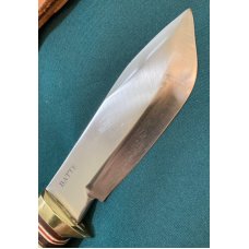 Bonard Batte Custom Fixed Blade Hunting Knife Bonard Batte Custom Fixed Blade Hunting Knife