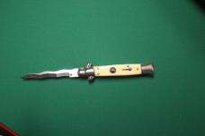9" Itailian Style Switch Blade 