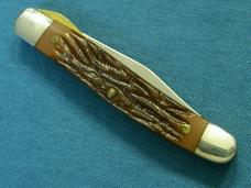 CAMILLUS SMALL JIGGED DELRIN NEW YORK USA LINERLOCK FOLDING POCKET PEN JACK KNIFE KNIVES CAMILLUS SMALL JIGGED DELRIN NEW YORK USA LINERLOCK FOLDING POCKET PEN JACK KNIFE KNIVES
