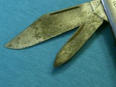 VINTAGE VIGORTONE IMPERIAL PROV USA BARLOW BAREHEAD FOLDING POCKET KNIFE KNIVES OLD AD VINTAGE VIGORTONE IMPERIAL PROV USA BARLOW BAREHEAD FOLDING POCKET KNIFE KNIVES OLD AD