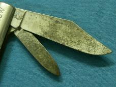 VINTAGE VIGORTONE IMPERIAL PROV USA BARLOW BAREHEAD FOLDING POCKET KNIFE KNIVES OLD AD VINTAGE VIGORTONE IMPERIAL PROV USA BARLOW BAREHEAD FOLDING POCKET KNIFE KNIVES OLD AD