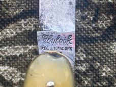 VINTAGE FLYLOCK ADVERTISER BPORT CONN VINTAGE FLYLOCK ADVERTISER BPORT CONN