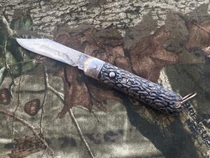 VINTAGE GEO SCHRADE BRIDGEPORT CONN PRESTO - METAL