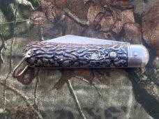 VINTAGE GEO SCHRADE BRIDGEPORT CONN PRESTO - METAL VINTAGE GEO SCHRADE BRIDGEPORT CONN PRESTO - METAL